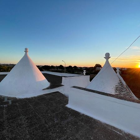 Trulli Lupoli In Valle D Itria Cisternino Buitenkant foto